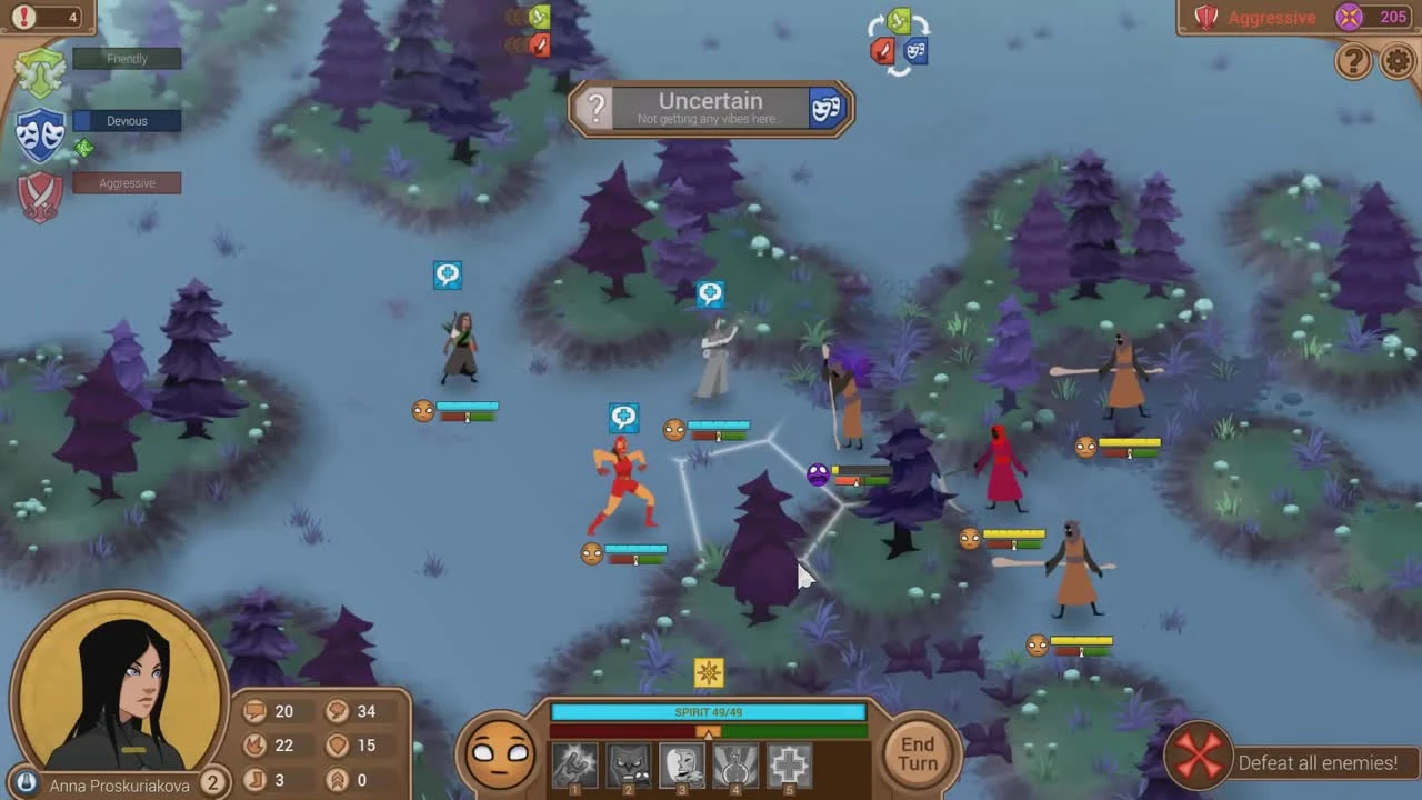 Обзор игры Renowned Explorers: International Society - Лёша играет