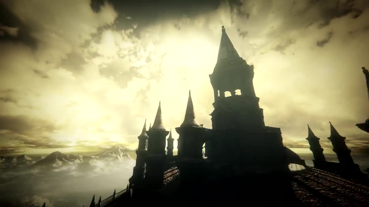 Локации Dark Souls 3 в реальной жизни