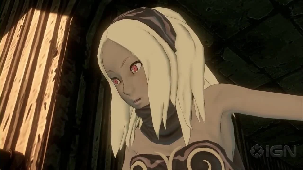 Первые 20 минут геймпеля Gravity Rush Remastered