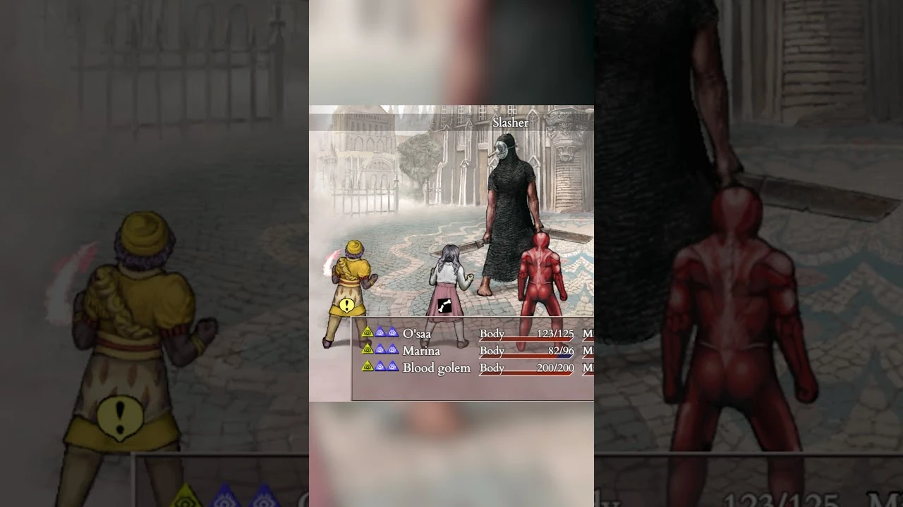 Когда Маска Смерти восстаёт из могилы