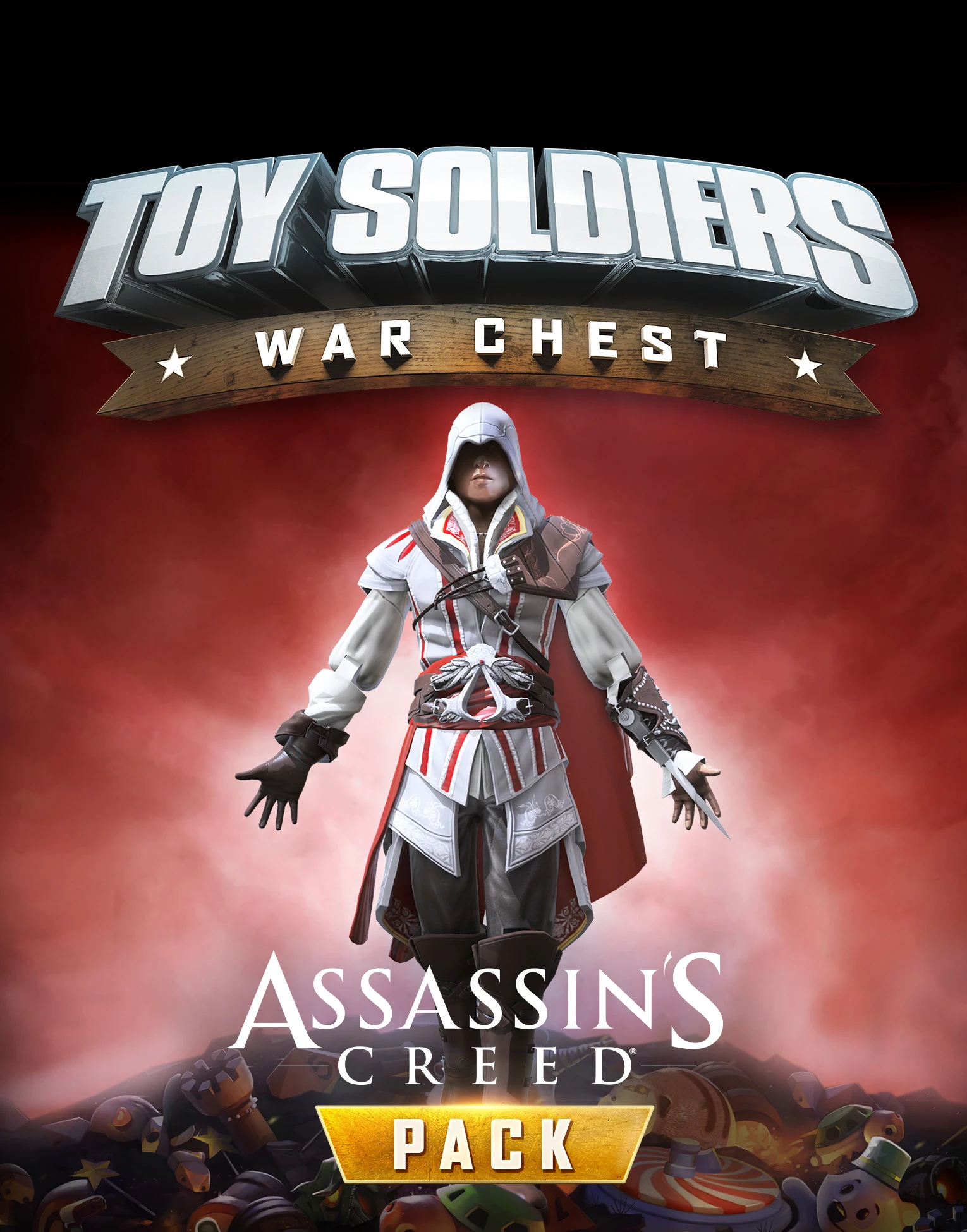 Toy Soldiers: War Chest выйдет на PS4 уже 12 августа