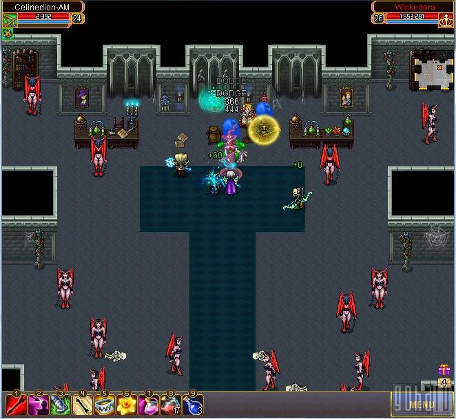 Warspear Online 5.6: праздничный ивент "Чествование Весеннего Короля"