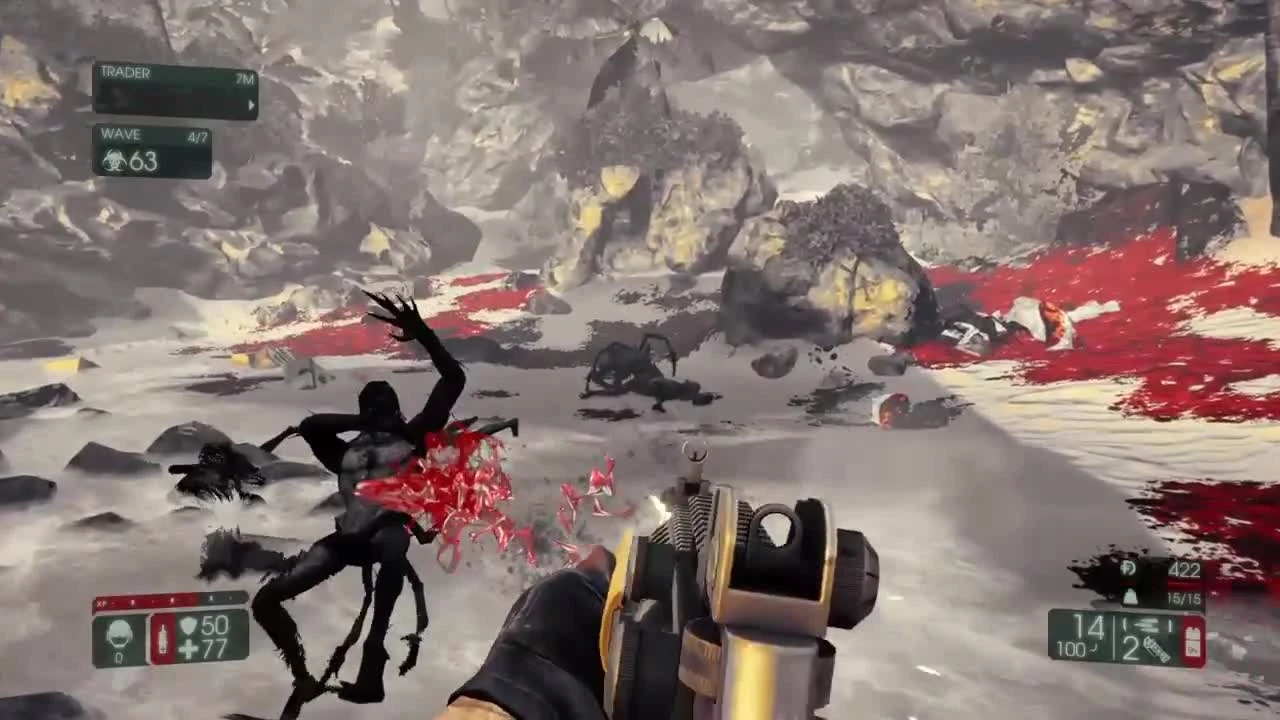 Смешные моменты в Killing Floor 2