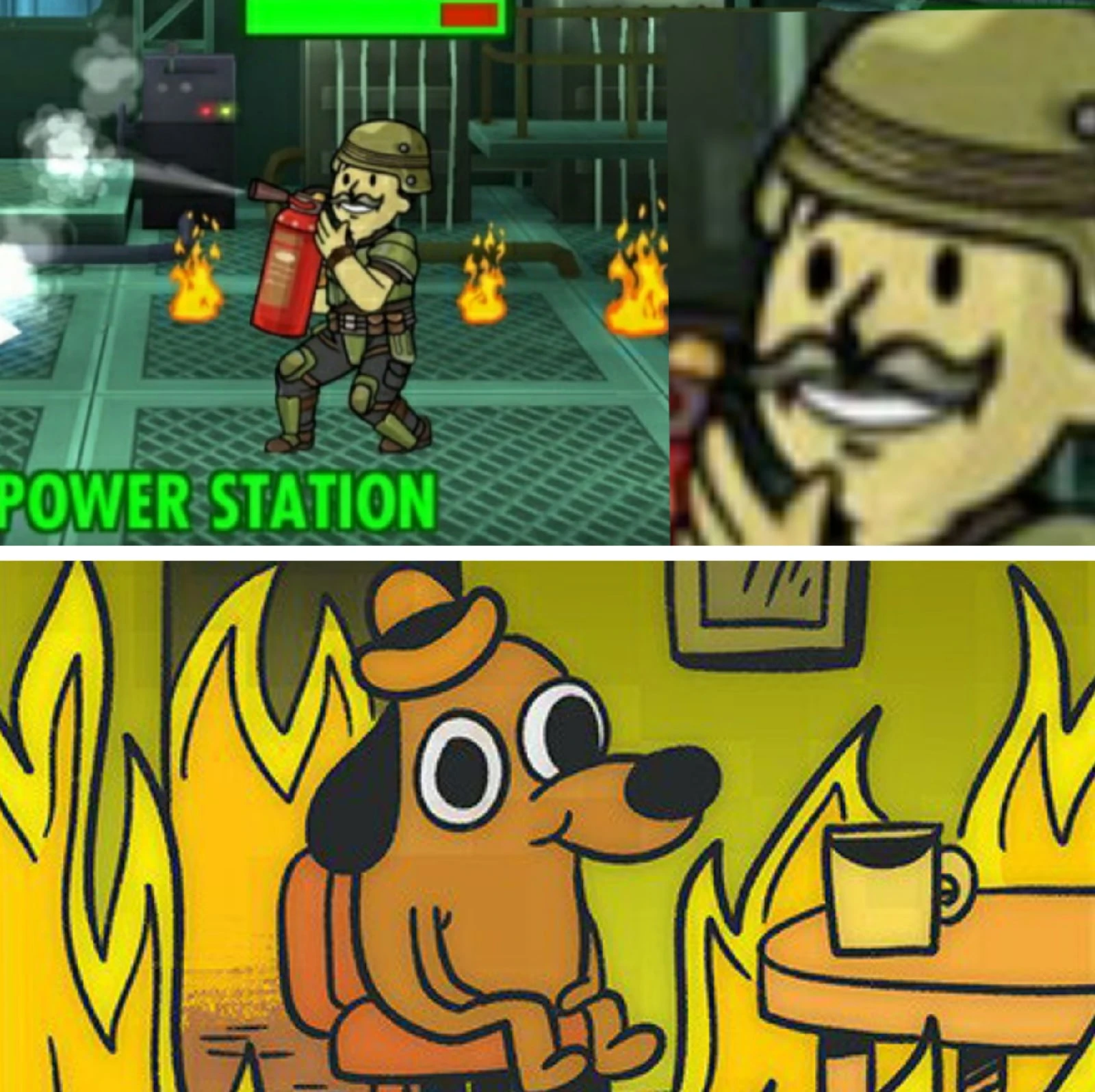 Всё в порядке