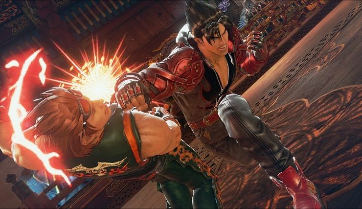 ПК версии старых Теккенов зависят от продаж Tekken 7