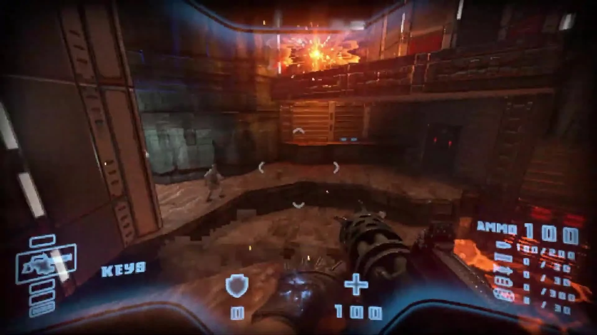 Брутальный ретро-шутер Prodeus в стиле старых Doom и Quake выходит на Kickstarter