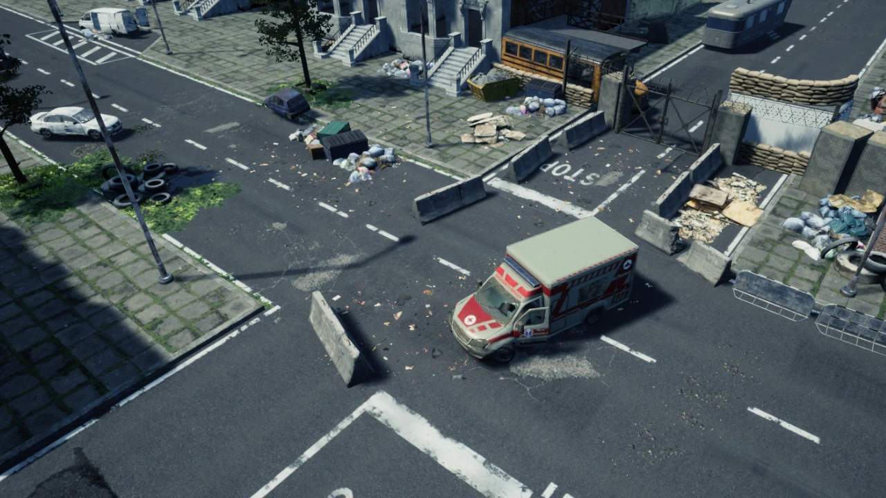 Выживание в зомби-апокалипсисе в трейлере HumanitZ