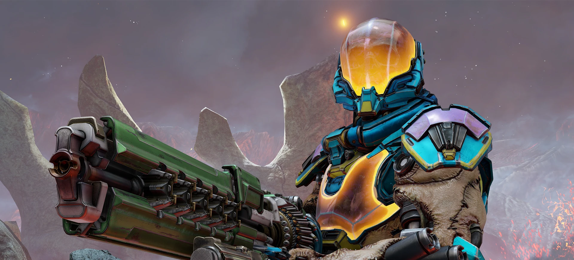 Quake Champions вышла из раннего доступа спустя пять лет после релиза