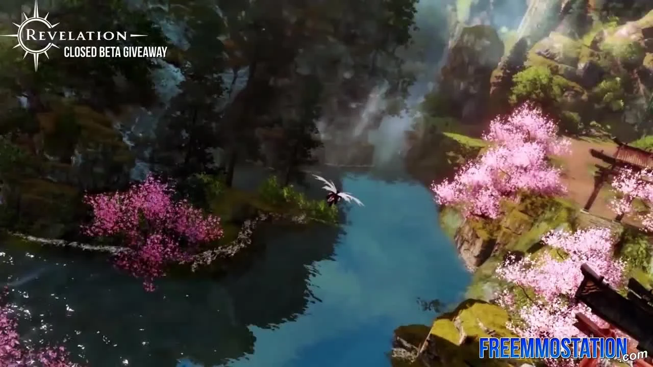 Revelation Online - закрытый бета тест