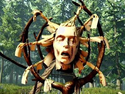 The Forest - самый жуткий хоррор сезона? (+18)