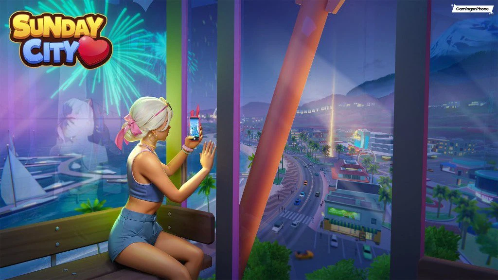 Состоялся глобальный релиз симулятора реальной жизни Sunday City от студии Kefir