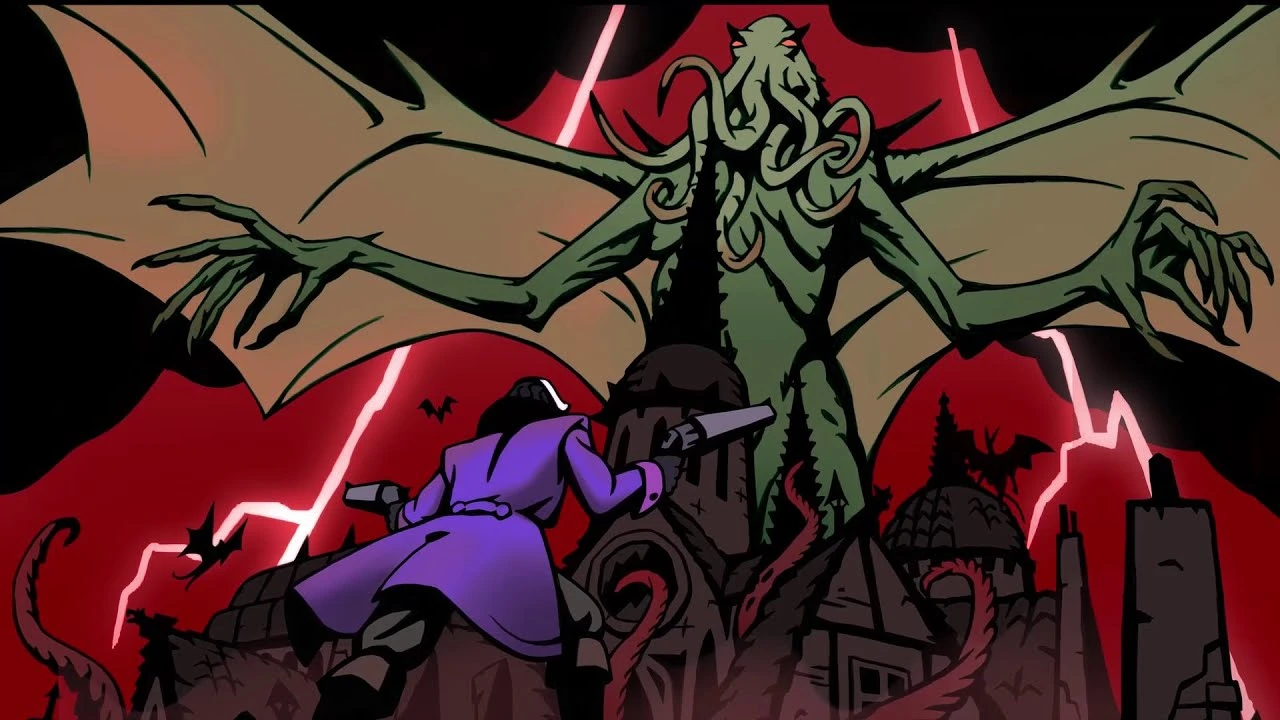 Скоростной шутер Madshot в жанре roguelite появится в раннем доступе Steam в июне этого года