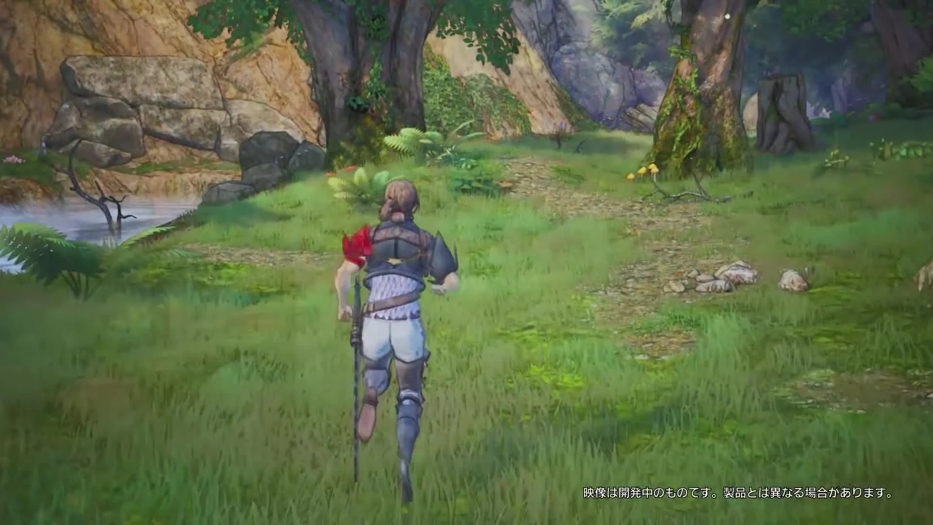 Project Prelude Rune - опубликован первый трейлер новой RPG для PlayStation 4 от продюсера серии Tales of