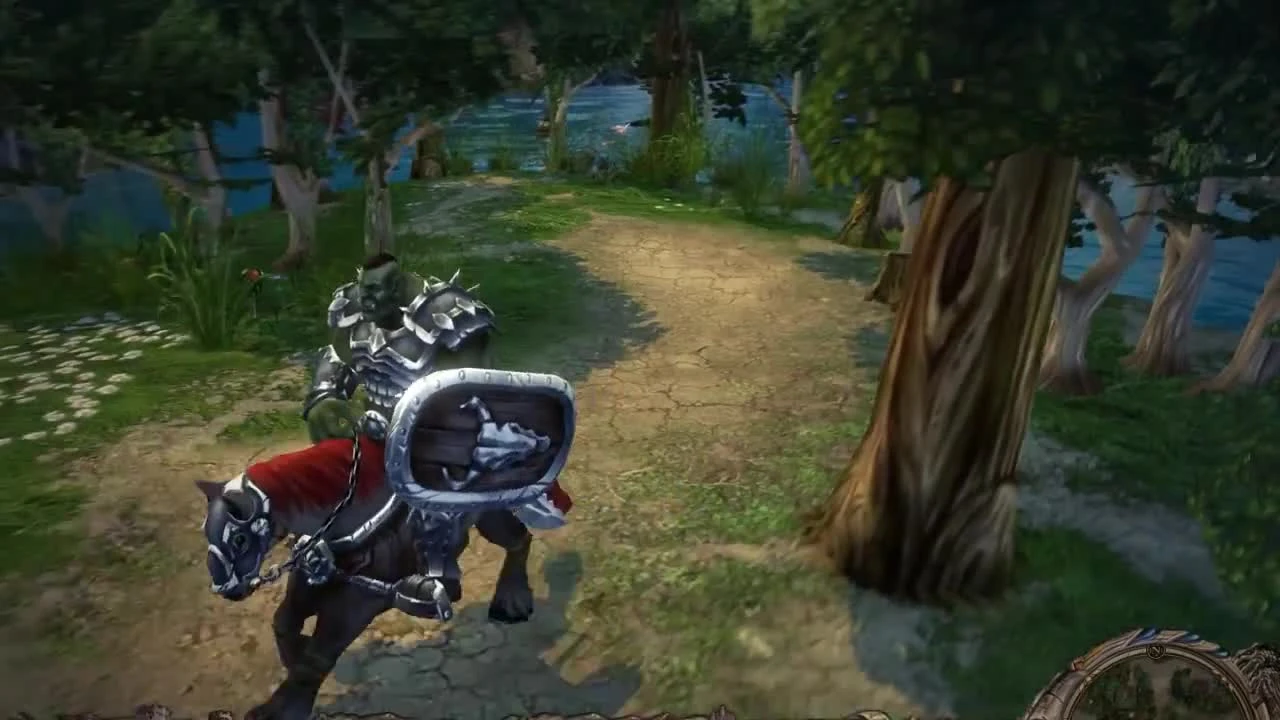 "King's Bounty: Темная сторона" в продаже с 14 августа