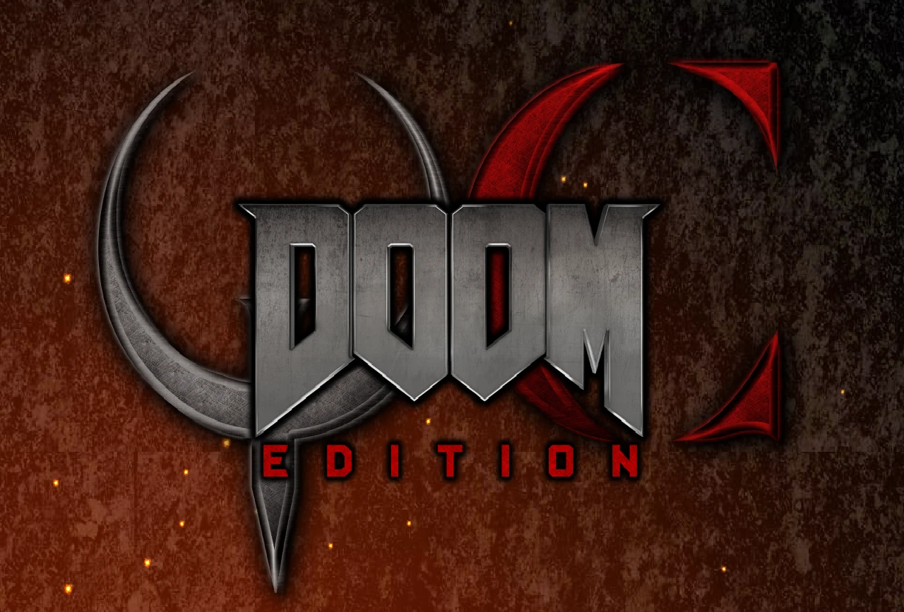 Когда фанатский мод лучше официальной игры. Quake Champions в качестве мода для DOOM!