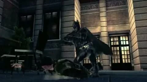 The Dark Knight Rises "Дебютный тизер"