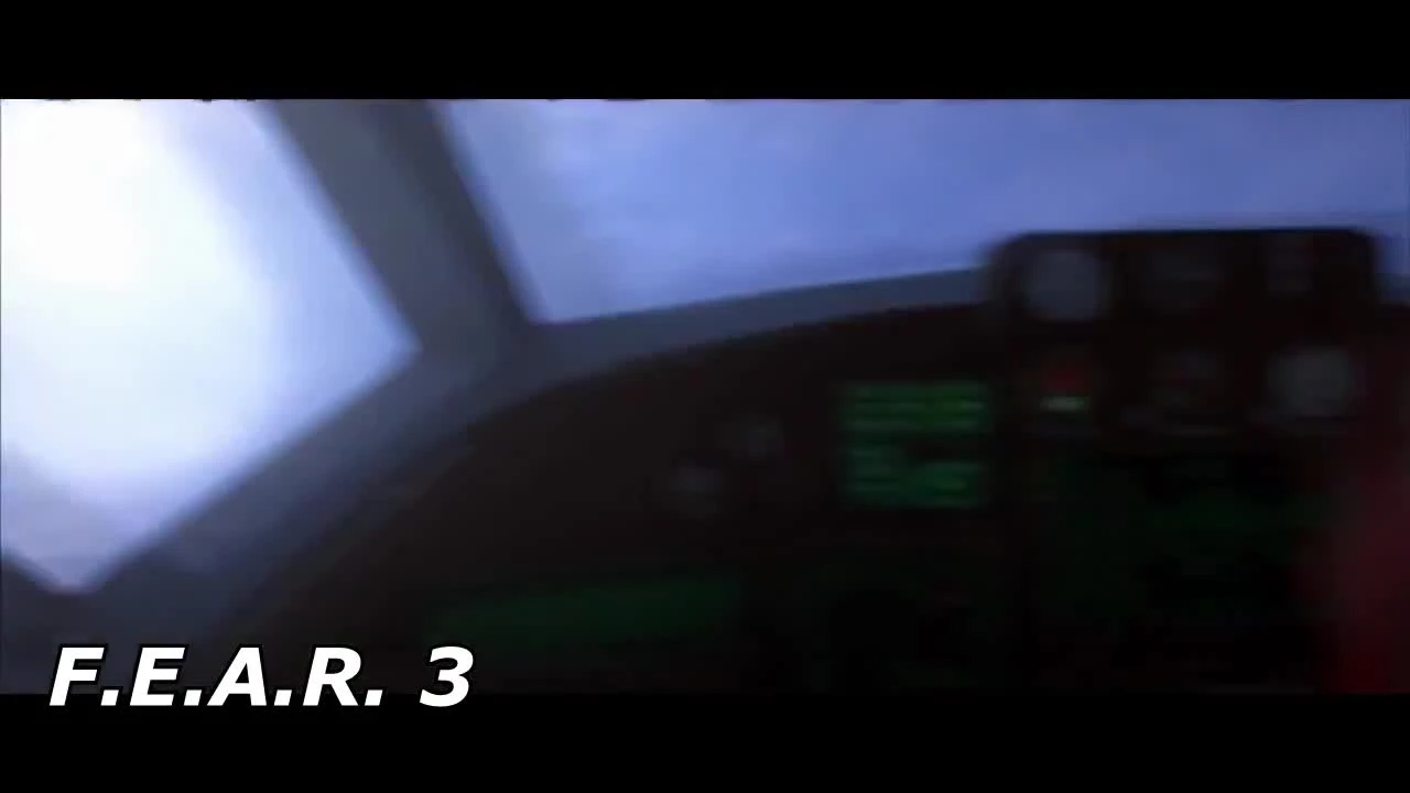 История серии - F.E.A.R. (Часть 3)