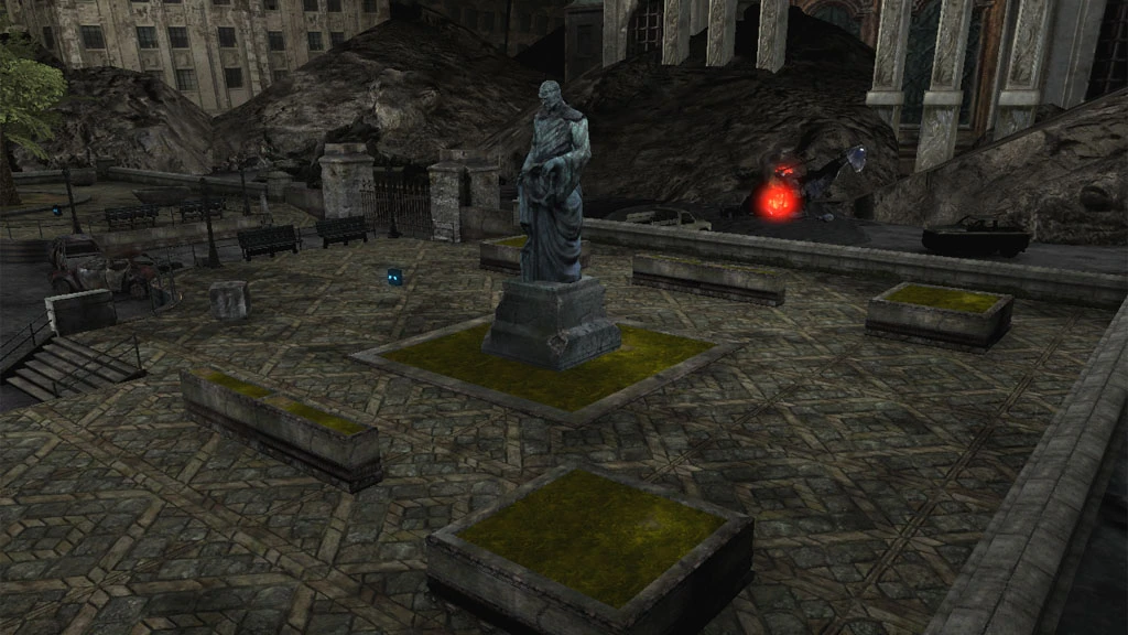 Gears of War "Whiskey Squad"