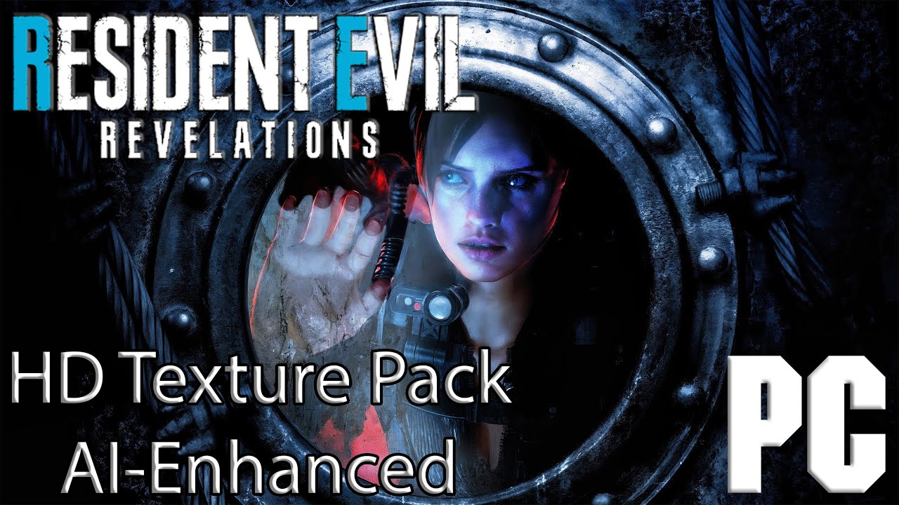 Resident Evil: Revelations "Пакет HD-текстур"