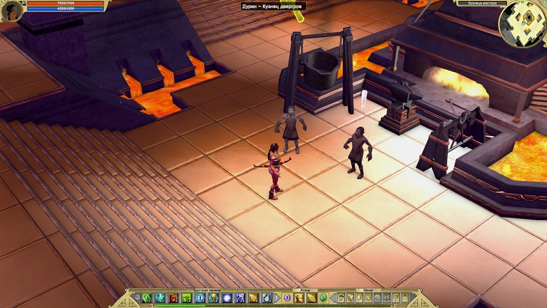 Titan Quest: Чит-Мод/Cheat-Mode (Бесконечные зачарования - Простые)