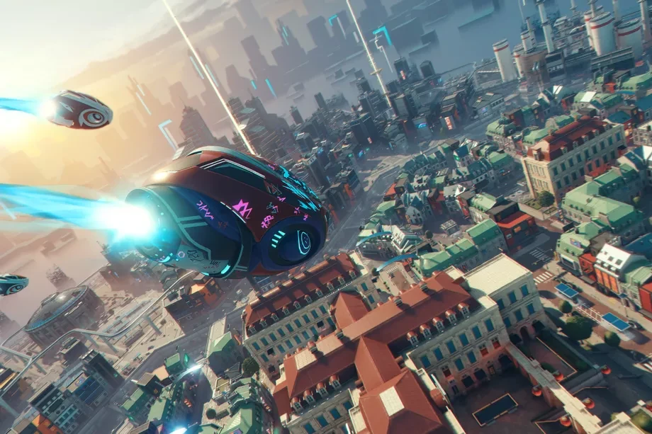 Hyper Scape начинает второй сезон