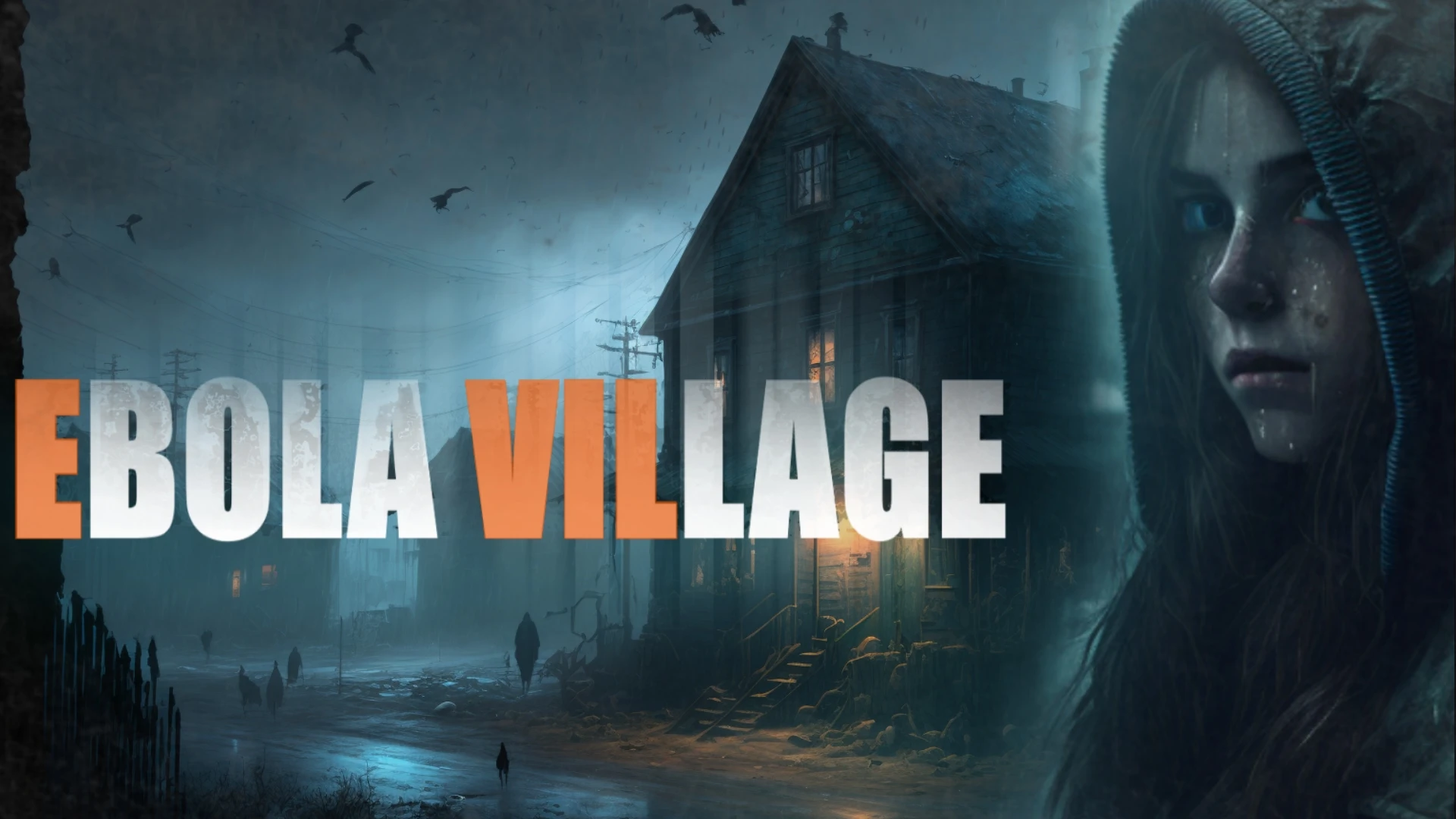 Российский хоррор EBOLA VILLAGE выйдет в начале мая