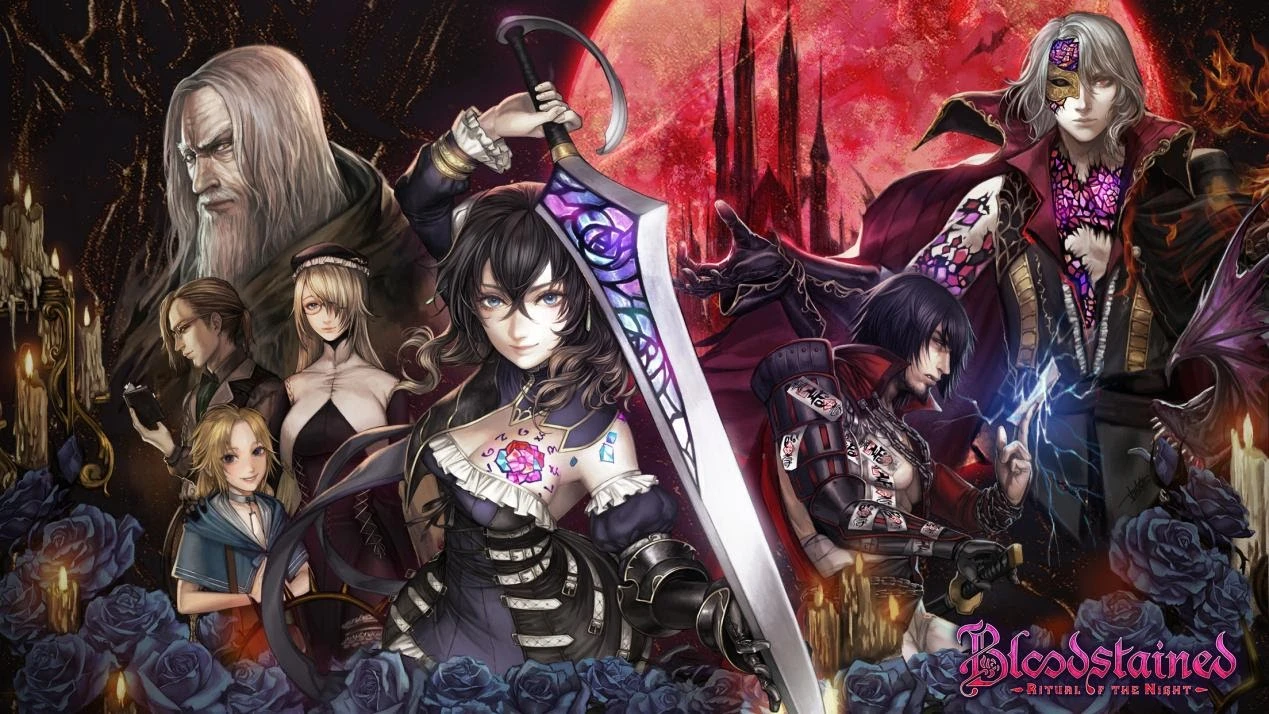 Bloodstained: Ritual of the Night - вышла для iOS и Android