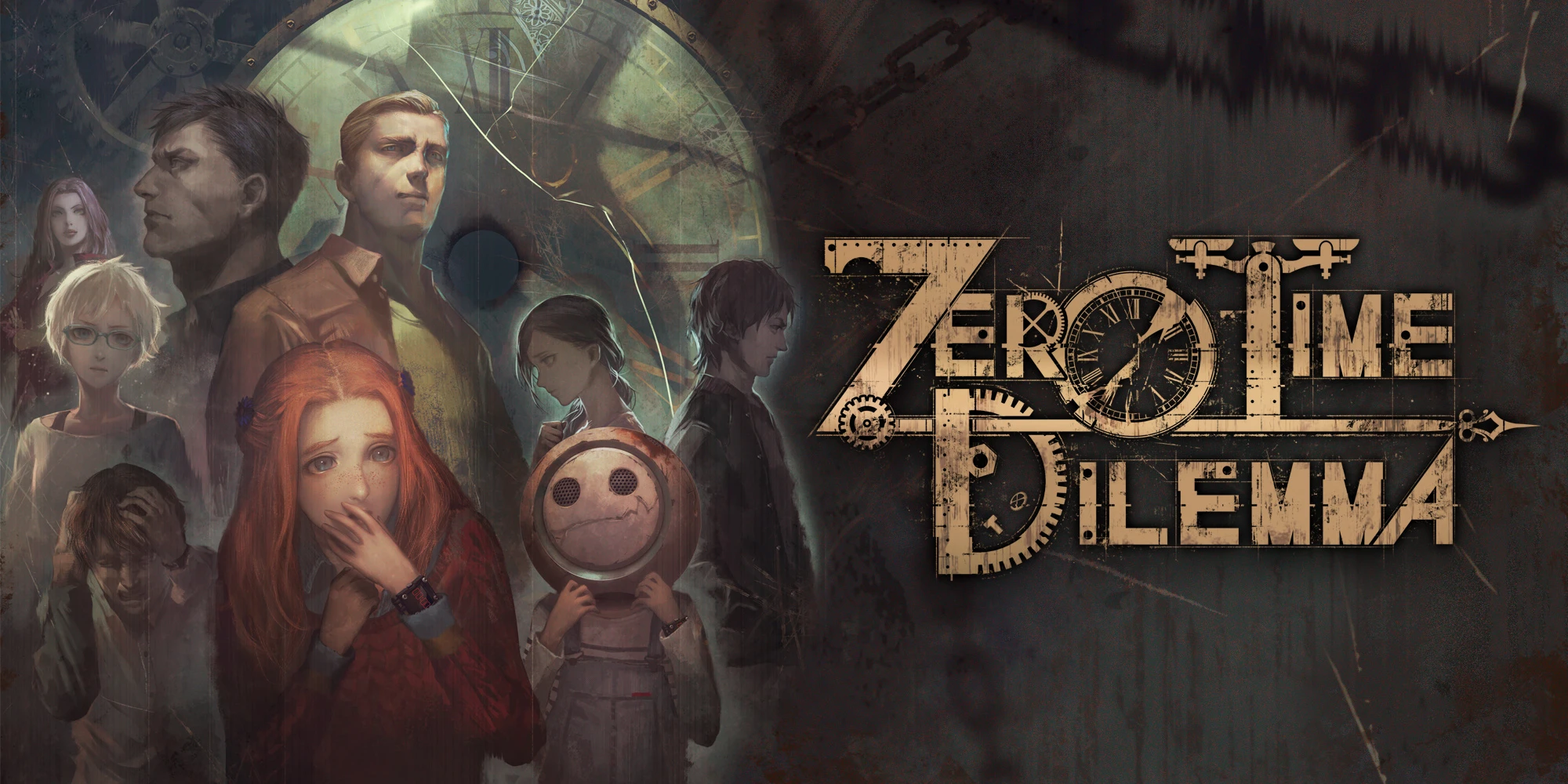 Дебютный трейлер PS4-версии Zero Time Dilemma