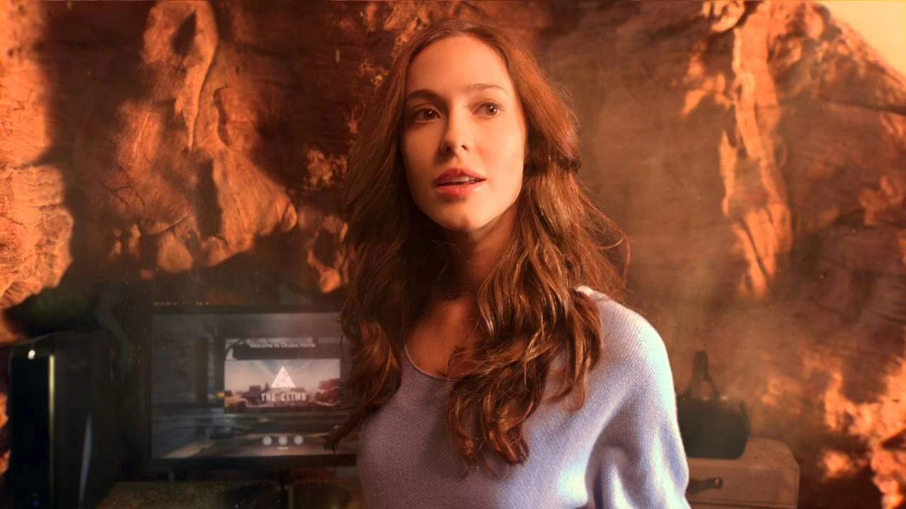 The Climb - Подъем в горы не вставая с кресла