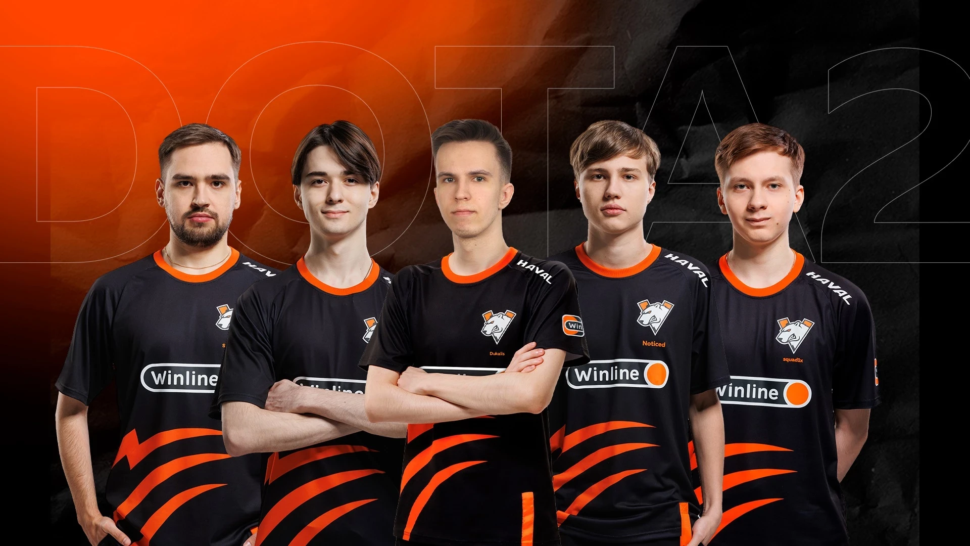 Virtus.pro позвали на турнир по Dota 2 с призовыми 0,5 млн долларов