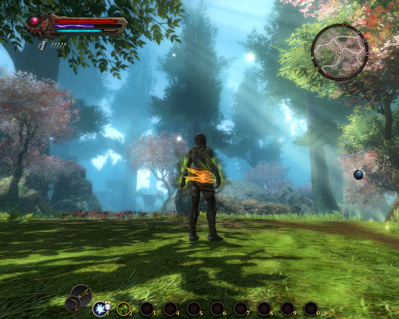 Kingdoms of Amalur: Reckoning "ENB-Magic"