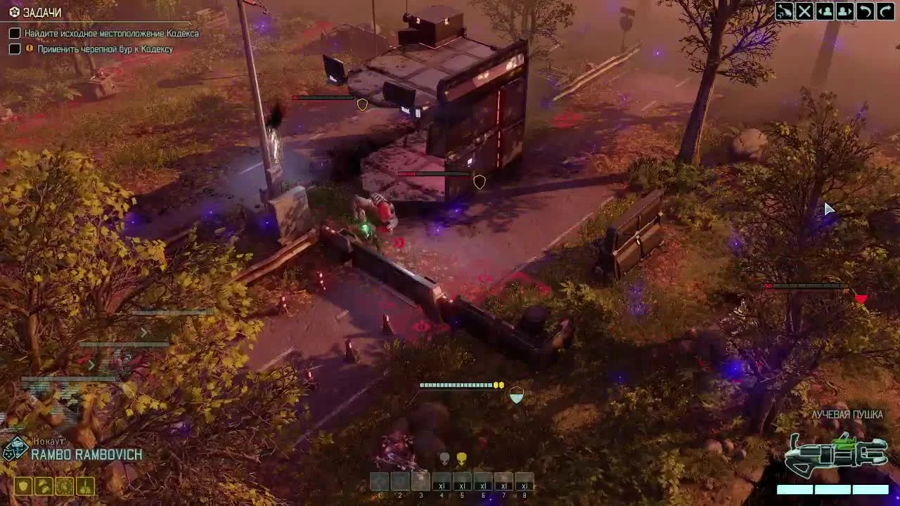 XCOM 2 "Часть 31 Теневой Коготь"