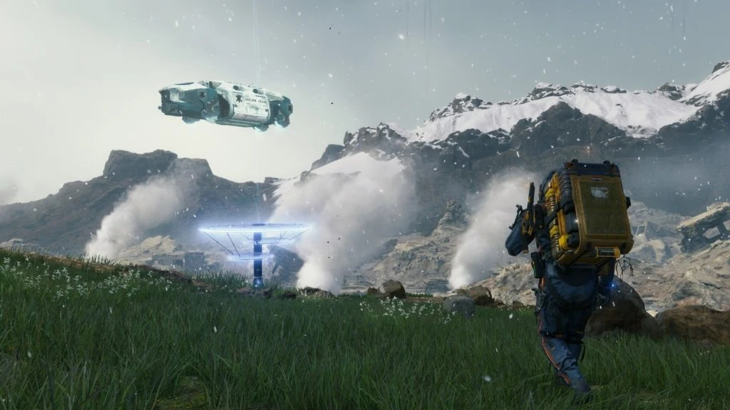 Вышло обновление 1.07 для ПК-версии Death Stranding, позволяющее экспортировать сохранения перед выпуском Director's Cut