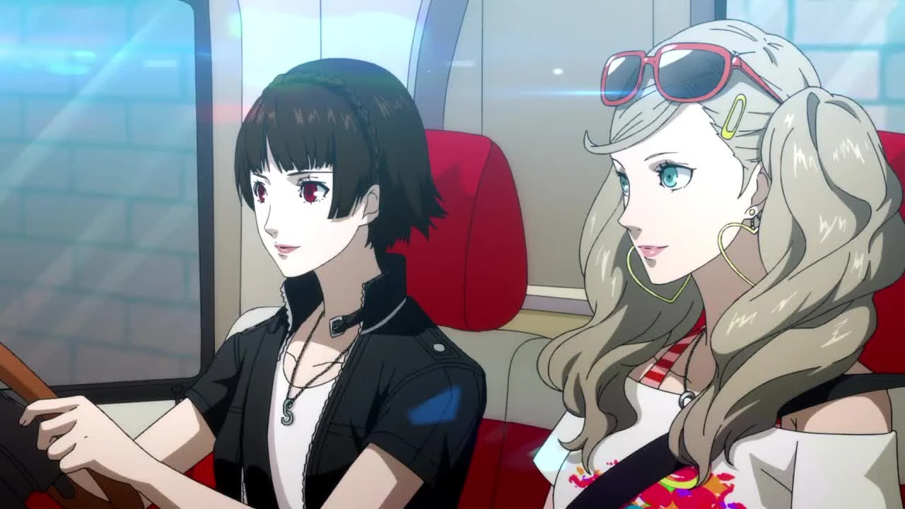 Трейлер Persona 5 Scramble: The Phantom Strikers с датой релиза