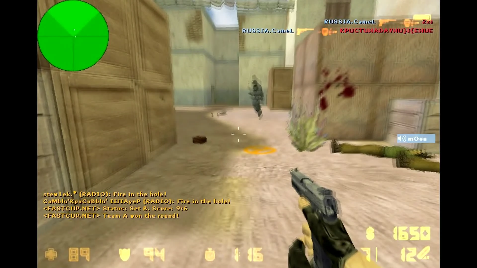 Counter-Strike - Fragmovie #2 от camel646