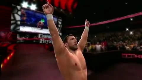WWE '13 "Выход Daniel Bryan"