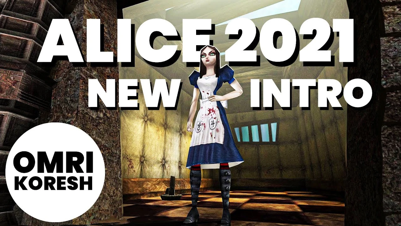 American McGee's Alice "HD графика 2021"