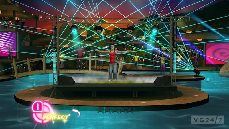 Продажи Zumba Fitness превысили 3 миллиона, первые кадры из сиквела