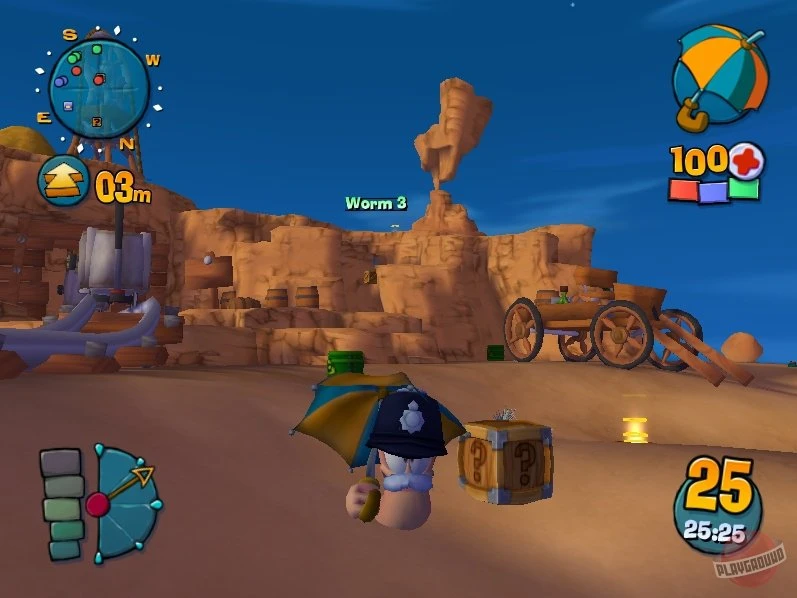 Майские черви