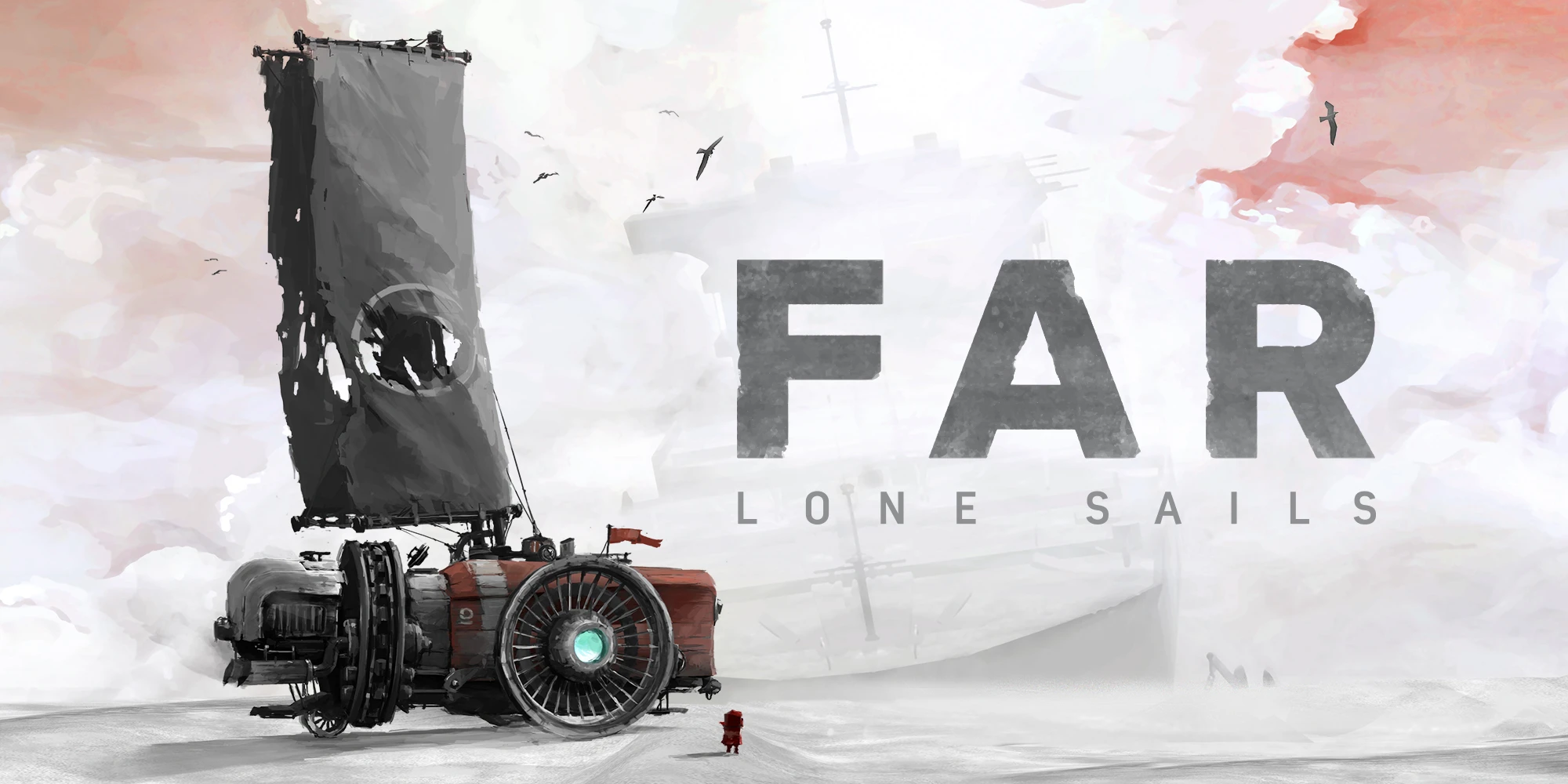 Приключение "FAR: Lone Sails" выйдет на Android и iOS - 22 октября