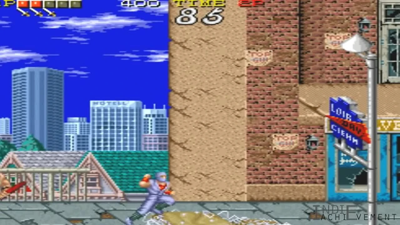 История NINJA GAIDEN (1988-2015)