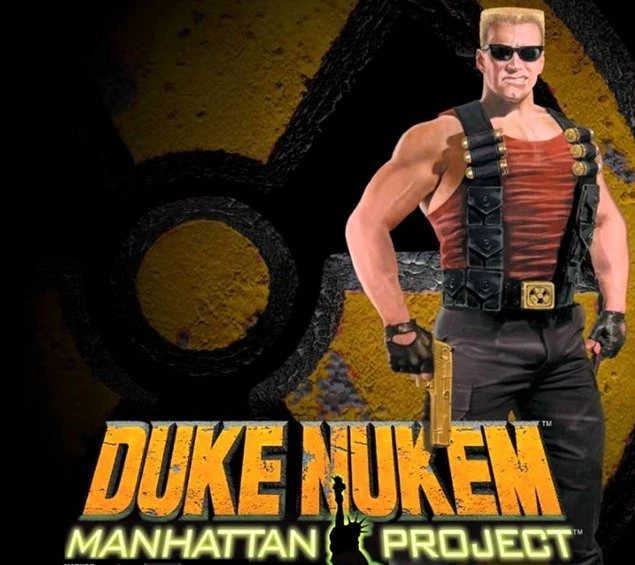 Бесплатный Дюк в app store