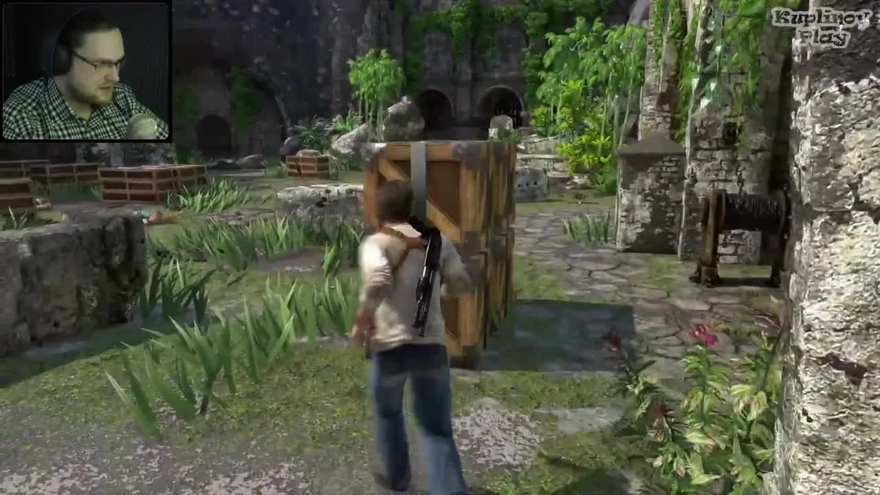 Uncharted: Drake’s Fortune ► ДЕРЗКИЙ МАЛЫЙ ► #5