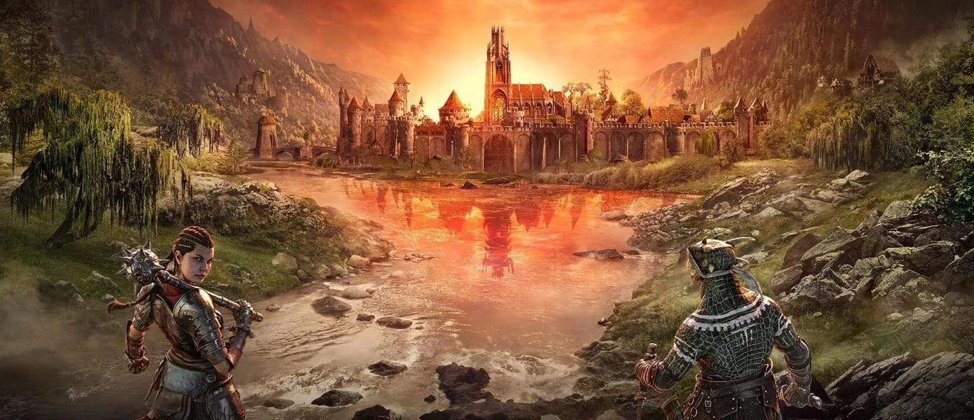 Врата в Обливион открылись: Новые детали The Elder Scrolls Online: Blackwood и анонс некстген-версии