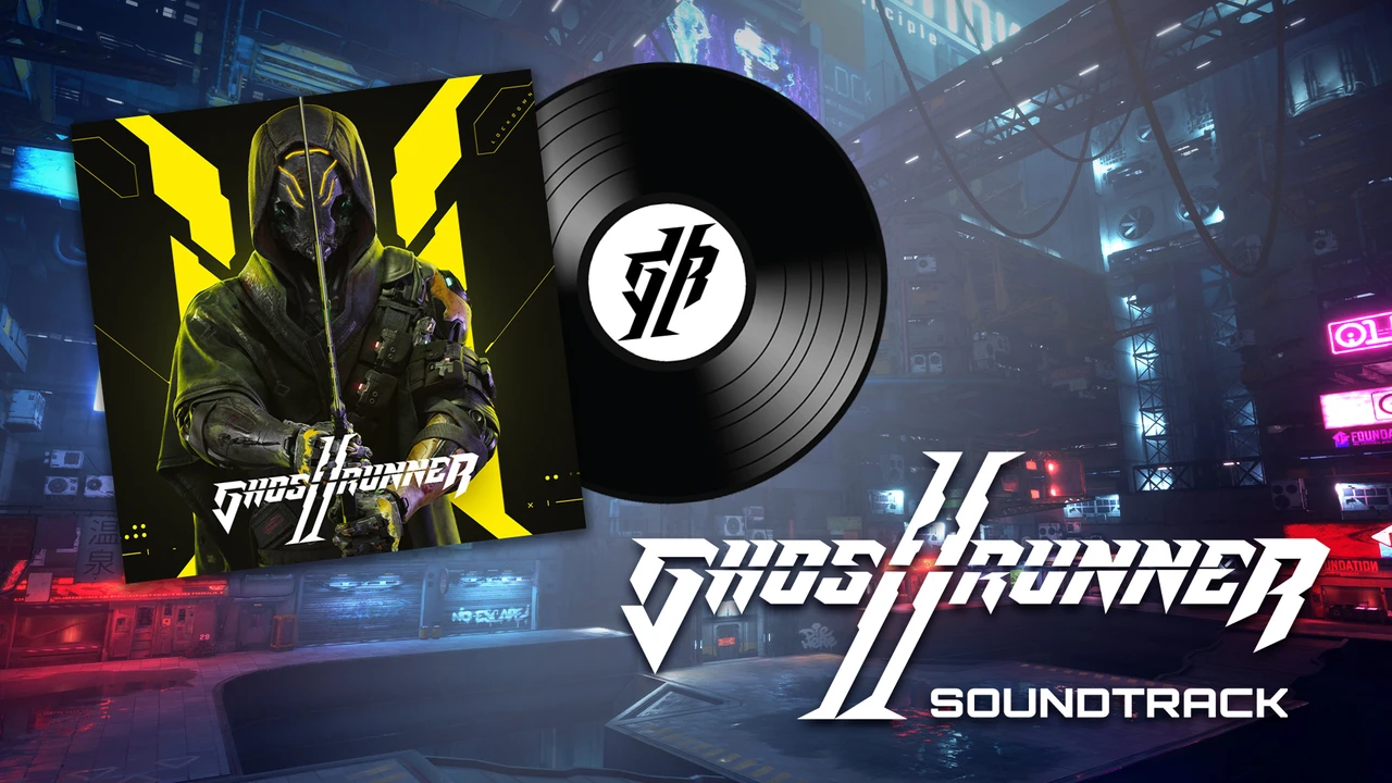 Ghostrunner 2 "Официальный саундтрек"