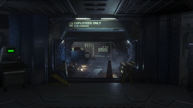 Стало доступно DLC Lost Contact для Alien: Isolation