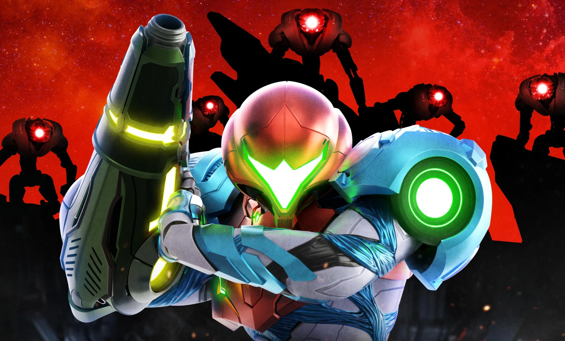 Обновление Metroid Dread добавляет три новых режима