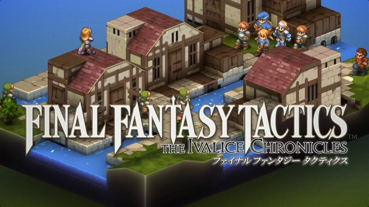 Новый трейлер Final Fantasy Tactics: The Ivalice Chronicles посвятили системе боя