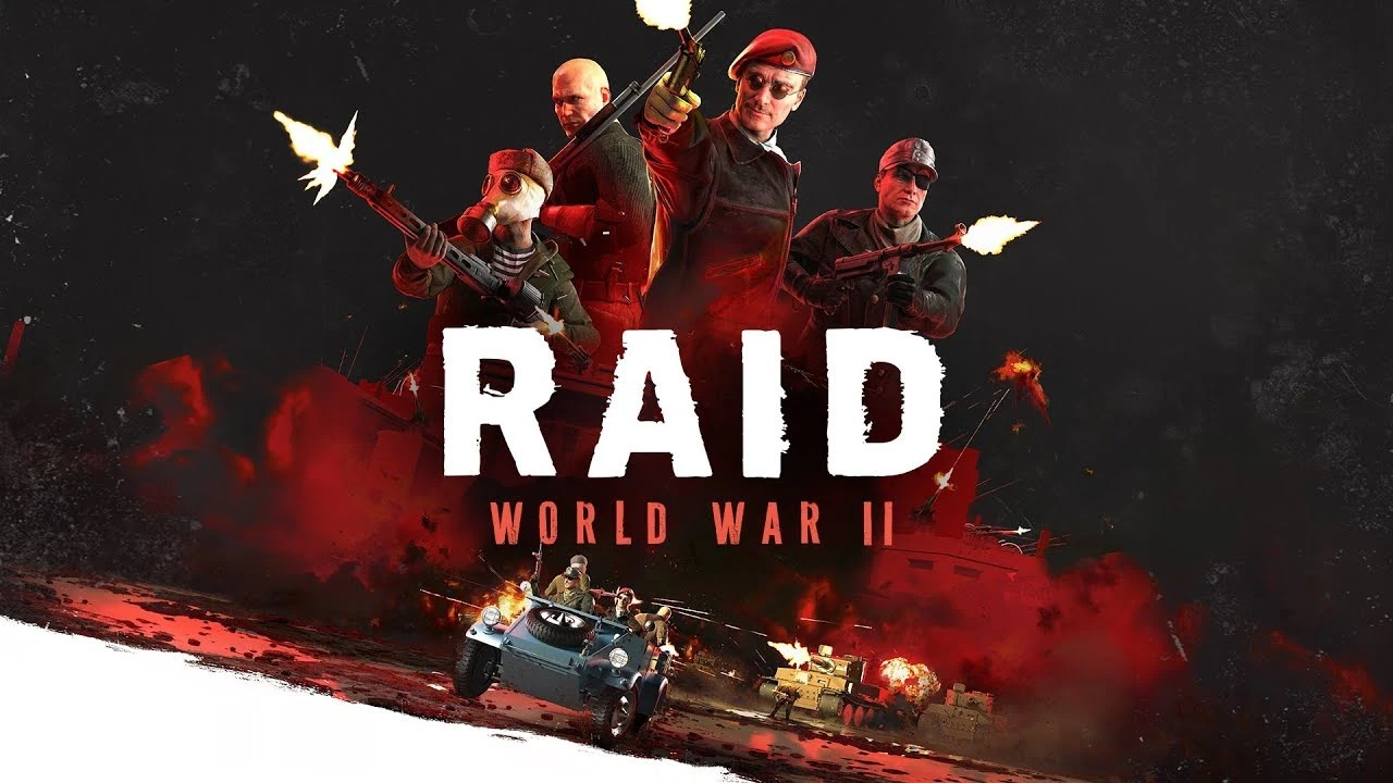 Кооперативный шутер RAID: World War II вышел на Xbox One