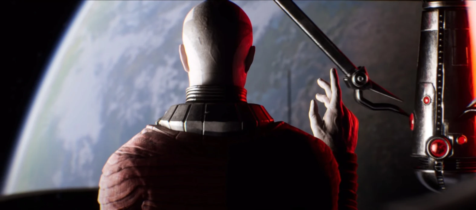 Unreal Cinema выпустила короткометражку про Дарта Малака из Star Wars: Knights of the Old Republic